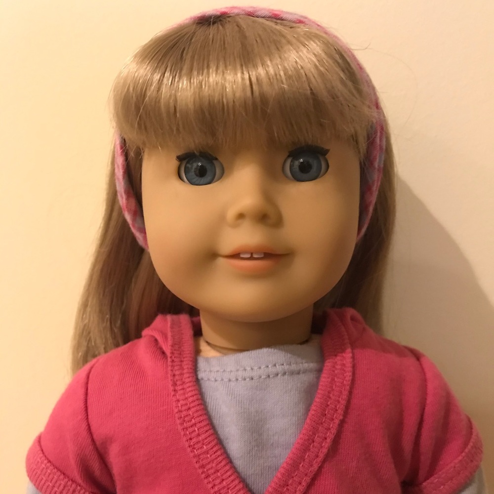 American Girl doll